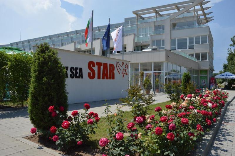 Black Sea Star 체르노모레츠 외부 사진