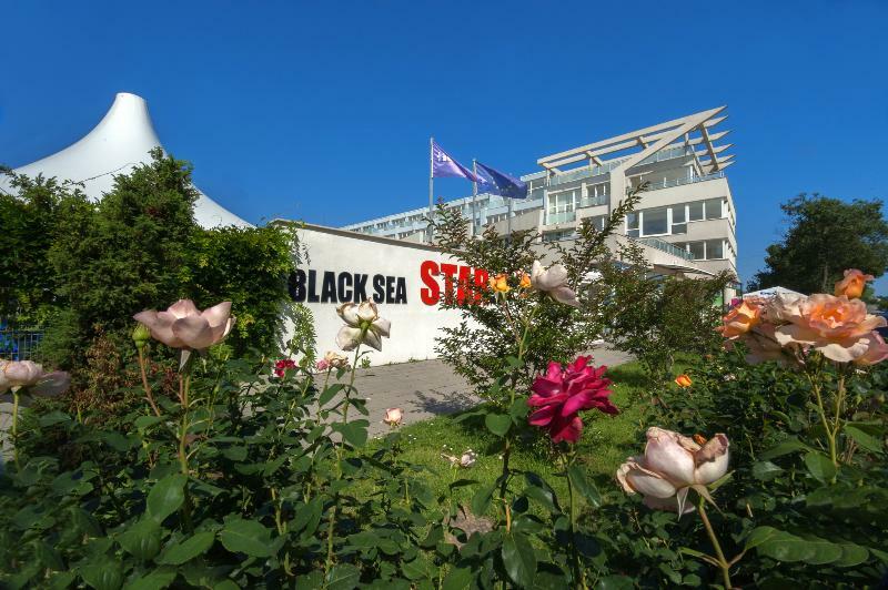 Black Sea Star 체르노모레츠 외부 사진
